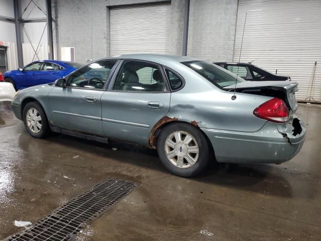 2005 Ford Taurus SEL