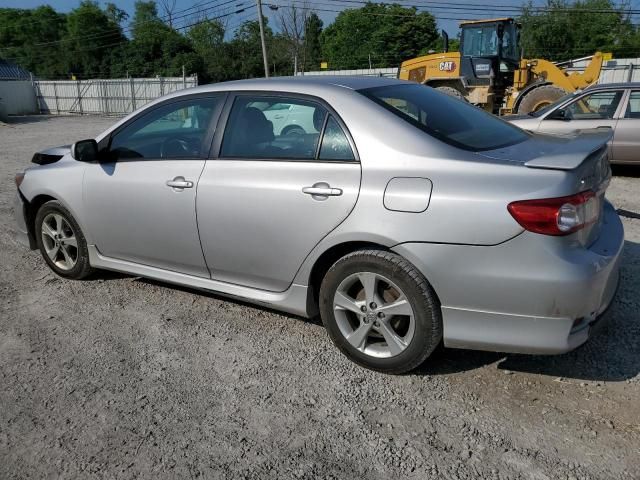 2012 Toyota Corolla Base