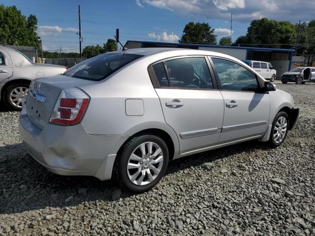 2010 Nissan Sentra 2.0