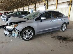 2015 Subaru Impreza Premium Plus for sale in Phoenix, AZ