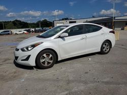 Hyundai salvage cars for sale: 2015 Hyundai Elantra SE