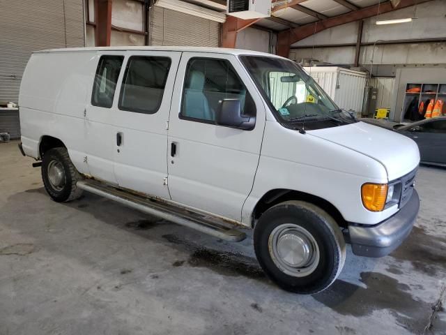 2006 Ford Econoline E250 Van