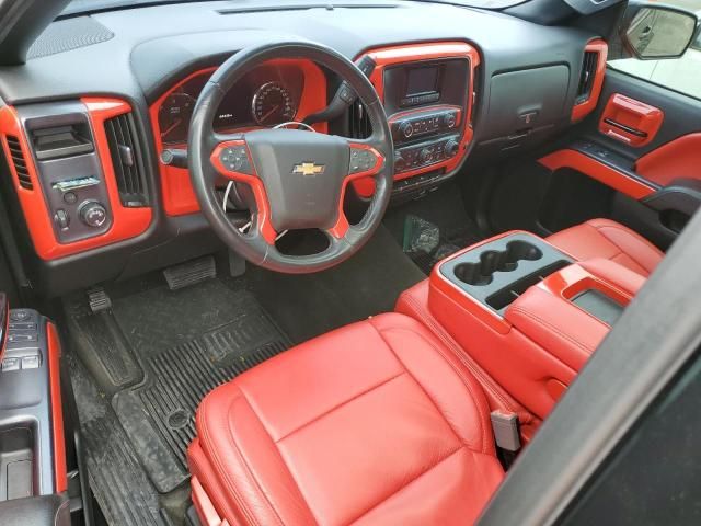 2015 Chevrolet Silverado C1500