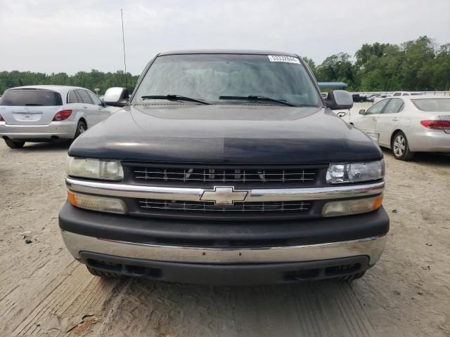 2000 Chevrolet Silverado K1500