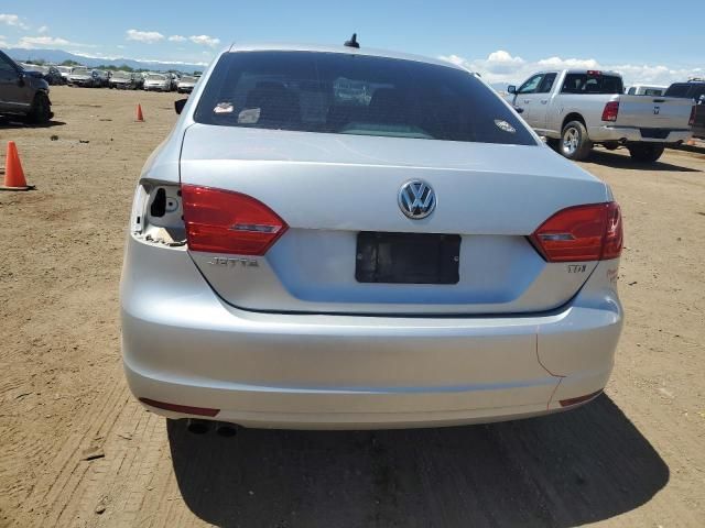 2012 Volkswagen Jetta TDI