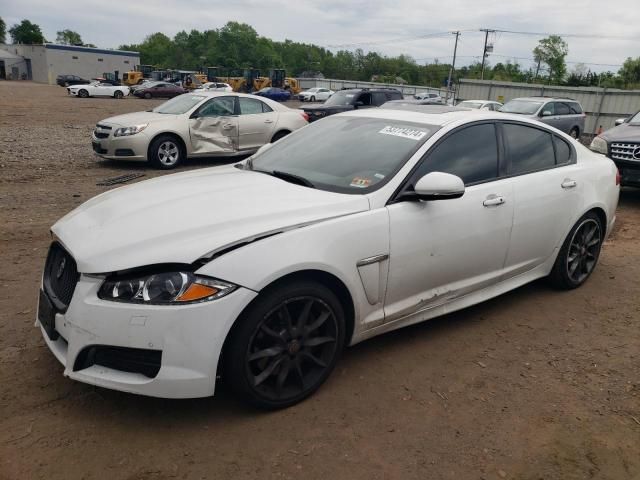 2015 Jaguar XF 3.0 Sport AWD