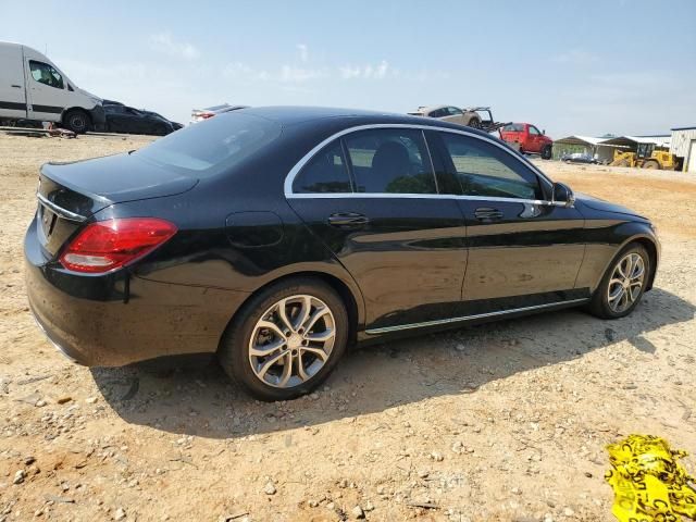 2016 Mercedes-Benz C300