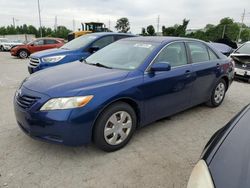 Toyota Camry Base Vehiculos salvage en venta: 2009 Toyota Camry Base