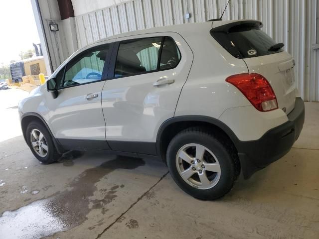 2015 Chevrolet Trax 1LS