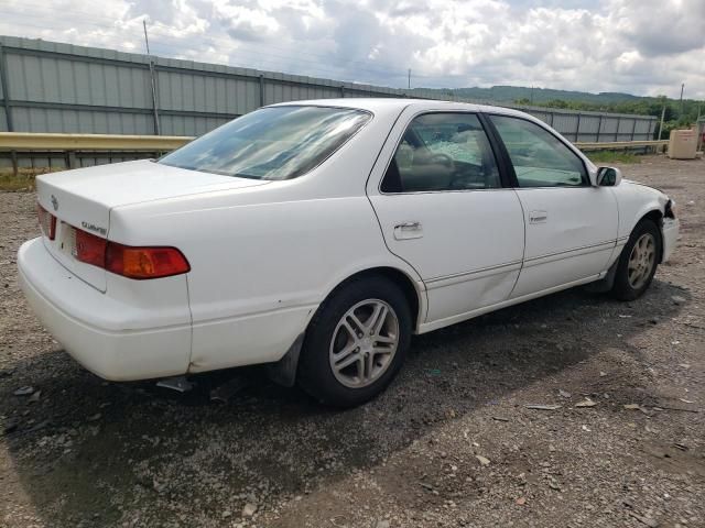 2001 Toyota Camry LE