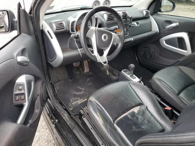 2009 Smart Fortwo Pure