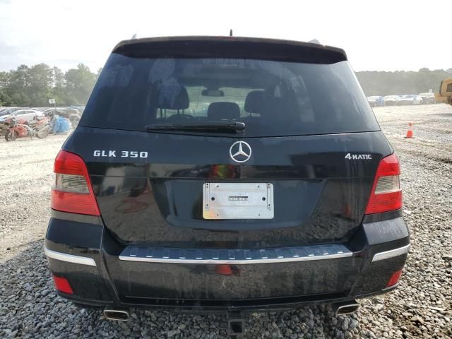 2010 Mercedes-Benz GLK 350 4matic