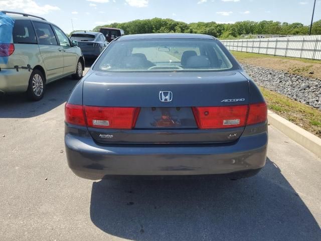 2005 Honda Accord LX