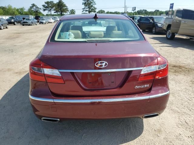 2013 Hyundai Genesis 3.8L