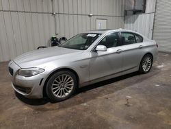 Vehiculos salvage en venta de Copart Reno, NV: 2013 BMW 535 I