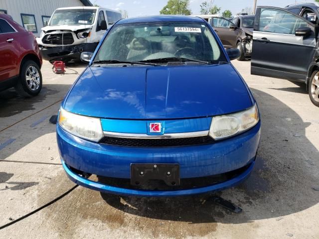 2004 Saturn Ion Level 2