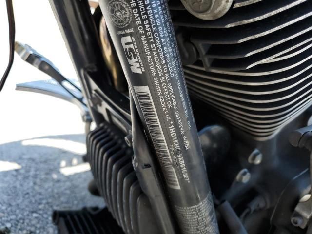2019 Harley-Davidson Fltrx