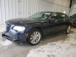 Chrysler salvage cars for sale: 2017 Chrysler 300 Limited