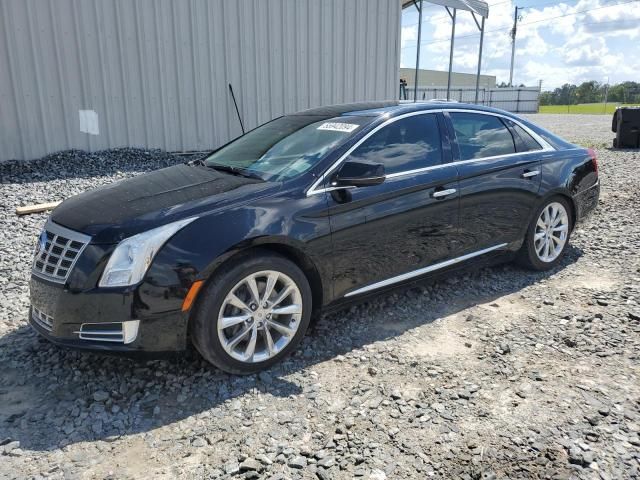 2013 Cadillac XTS Luxury Collection