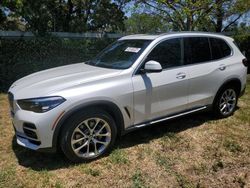 BMW x5 salvage cars for sale: 2023 BMW X5 XDRIVE40I
