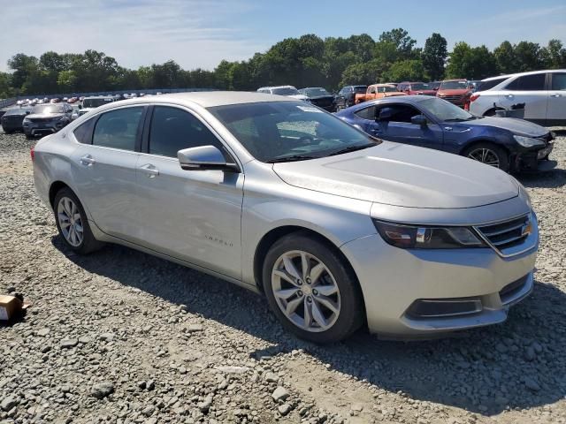 2016 Chevrolet Impala LT