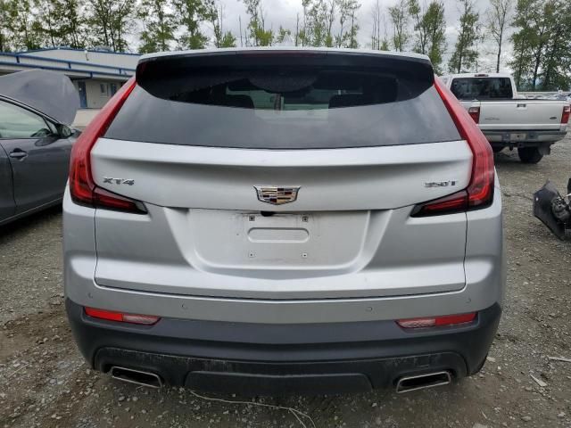 2021 Cadillac XT4 Luxury