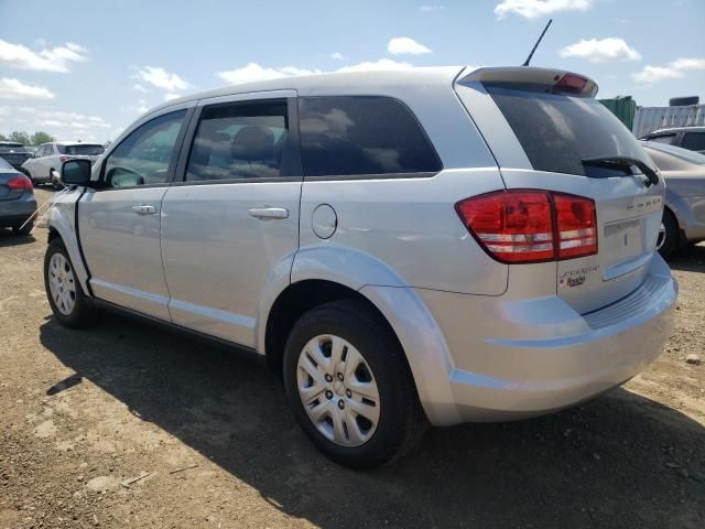 2014 Dodge Journey SE