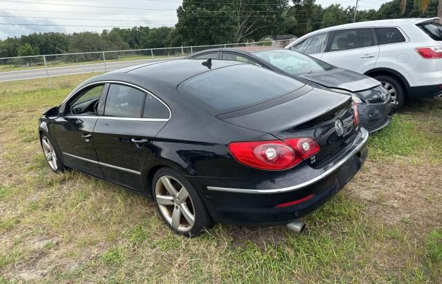 2009 Volkswagen CC VR6 4MOTION