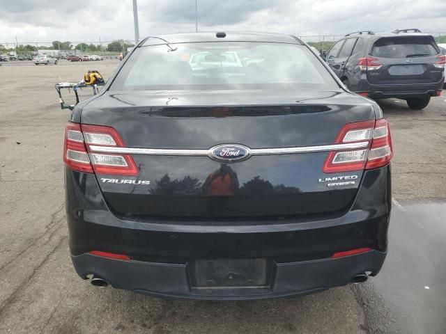 2014 Ford Taurus Limited