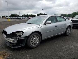 Buick salvage cars for sale: 2009 Buick Lucerne CXL