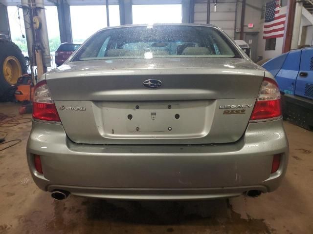 2009 Subaru Legacy 2.5I Limited