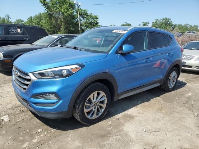 2018 Hyundai Tucson SEL