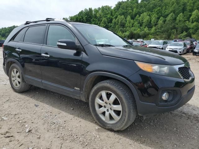 2011 KIA Sorento Base