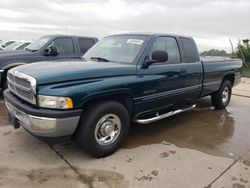 Salvage cars for sale from Copart Grand Prairie, TX: 1999 Dodge RAM 2500