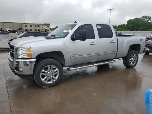 2014 Chevrolet Silverado K2500 Heavy Duty LTZ