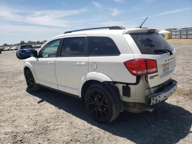 2017 Dodge Journey GT