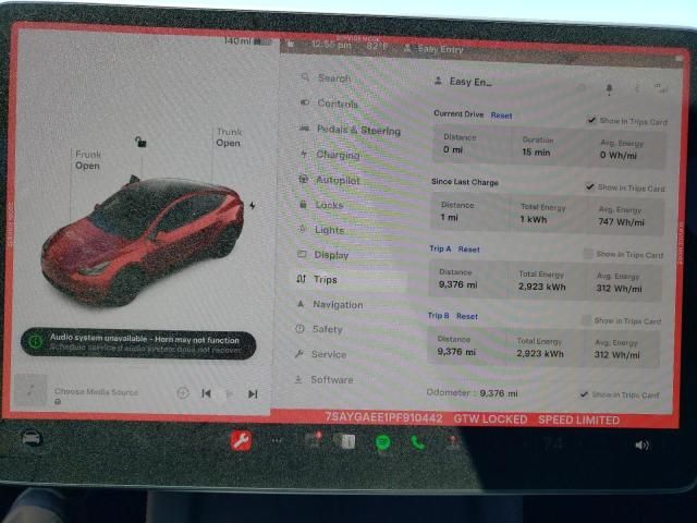 2023 Tesla Model Y