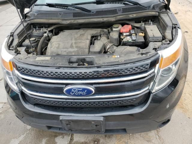 2013 Ford Explorer Limited