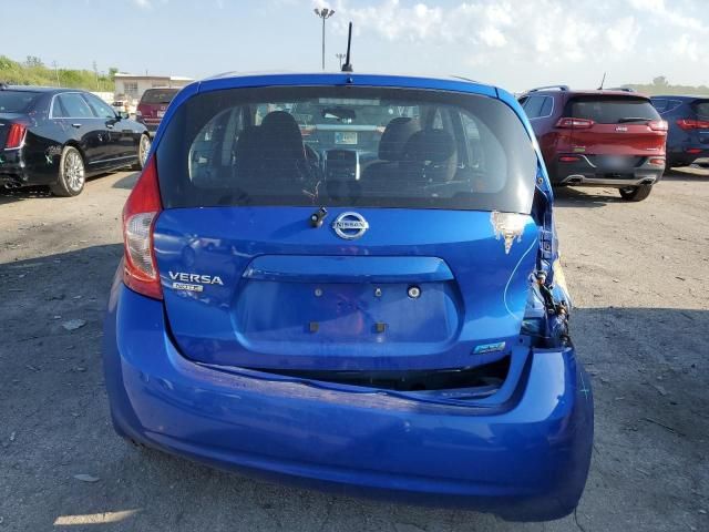 2015 Nissan Versa Note S