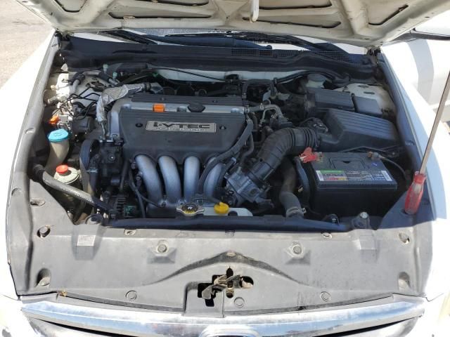 2006 Honda Accord LX