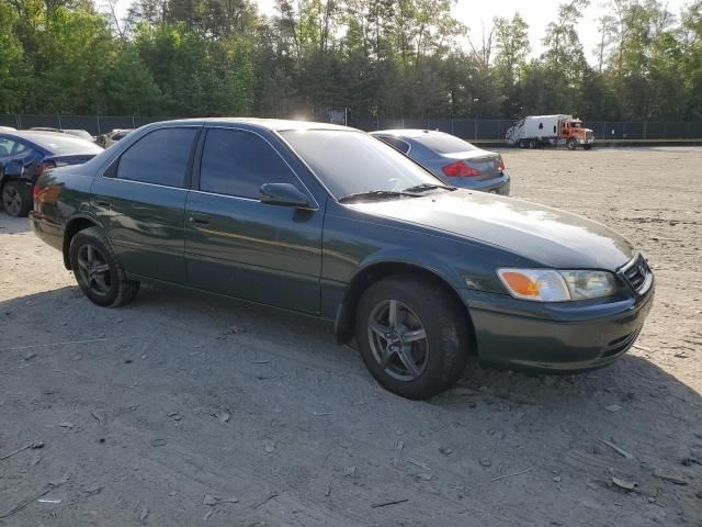 2001 Toyota Camry LE