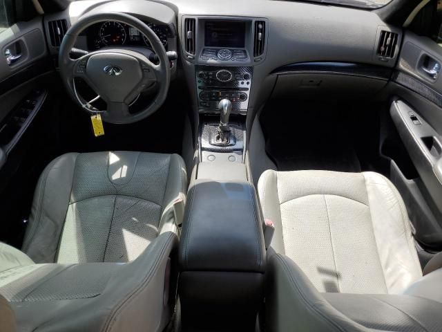 2010 Infiniti G37 Base