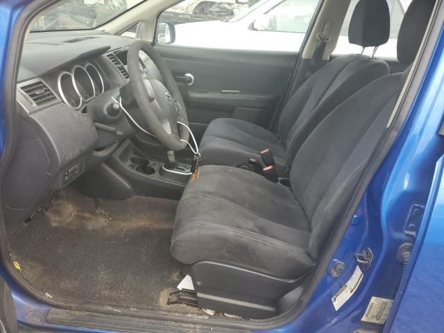 2008 Nissan Versa S