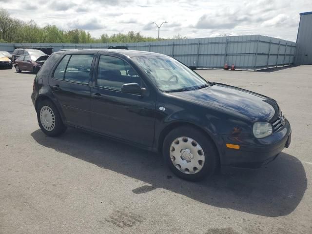 2004 Volkswagen Golf GL TDI