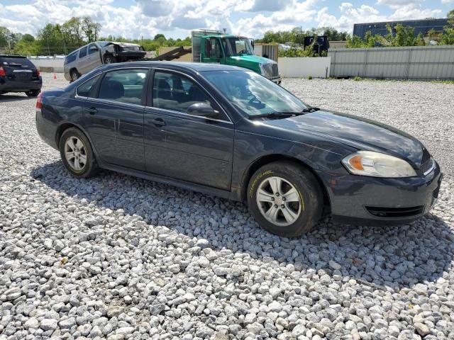 2013 Chevrolet Impala LS