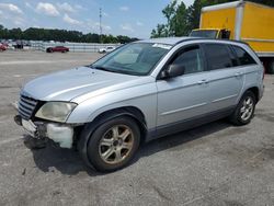 Chrysler salvage cars for sale: 2006 Chrysler Pacifica Touring