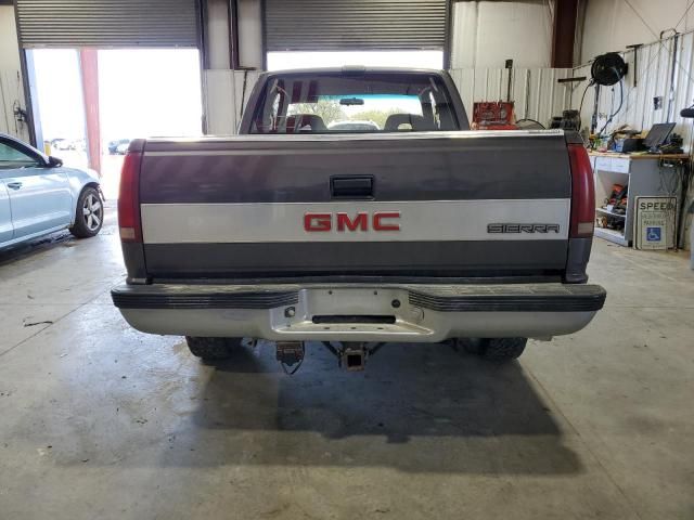 1992 GMC Sierra K1500