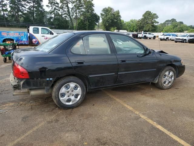 2006 Nissan Sentra 1.8