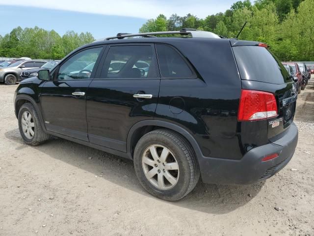 2011 KIA Sorento Base