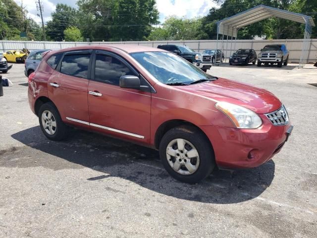 2011 Nissan Rogue S